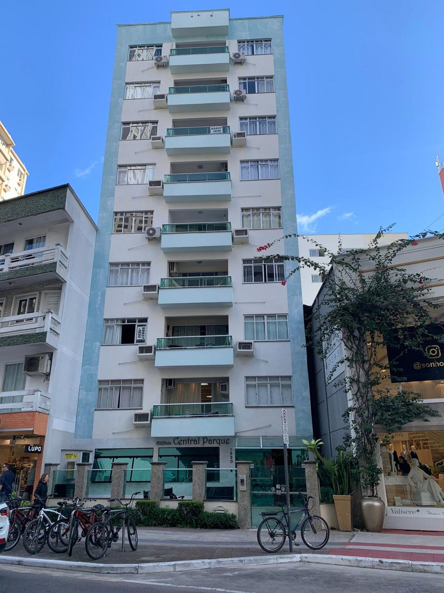 Apto Na Av Brasil Frente Ao Shopping,4Min Da Praia Balneário Camboriú Exterior foto